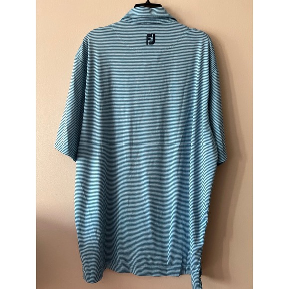 FJ Raynor Cup VIII Golf Polo XL - Picture 2 of 6